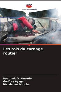 Produktbild: Les rois du carnage routier