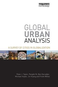 Produktbild: Global Urban Analysis