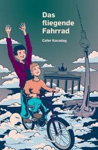 Produktbild: Das fliegende Fahrrad