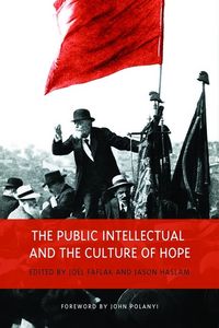 Produktbild: The Public Intellectual and the Culture of Hope
