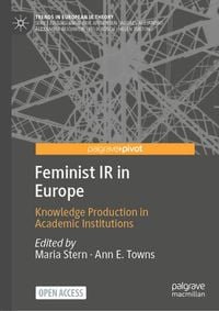 Produktbild: Feminist IR in Europe