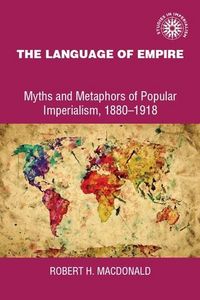 Produktbild: The language of empire