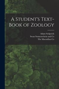 Produktbild: A Student's Text-Book of Zoology
