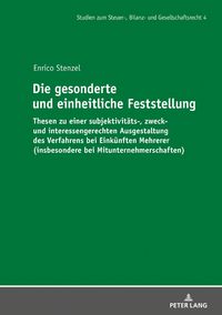 Produktbild: Die gesonderte und einheitliche Feststellung