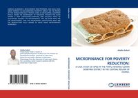 Produktbild: Microfinance For Poverty Reduction: