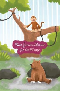 Produktbild: First German Reader for the Family
