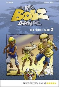 Produktbild: Die Bar-Bolz-Bande, Band 2