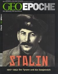 Bild vom Artikel GEO Epoche / Geo Epoche 38/2009 - Stalin und Sowjetunion vom Autor Michael Schape