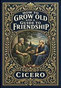 Produktbild: How to Grow Old and a Guide to Friendship (Golden Monarch Collector's Edition) (Case Laminate Hardcover with Jacket)