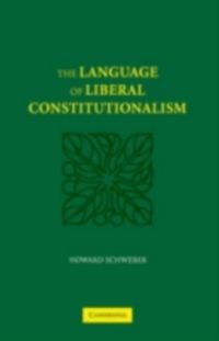Produktbild: Language of Liberal Constitutionalism