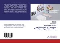 Produktbild: Role of Genetic Polymorphism in Tramadol Toxicity in Egyptian Addicts