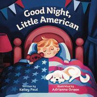 Produktbild: Good Night, Little American
