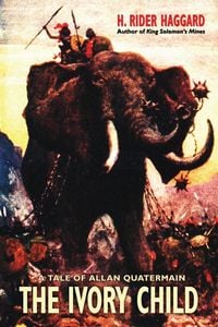 Produktbild: The Ivory Child