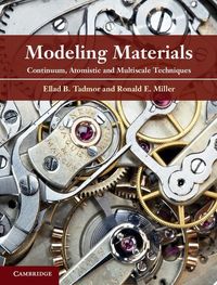 Produktbild: Modeling Materials