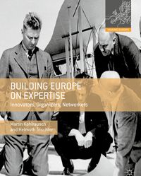 Produktbild: Building Europe on Expertise