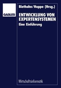 Produktbild: Entwicklung von Expertensystemen