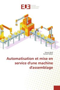 Produktbild: Automatisation et mise en service d'une machine d'assemblage