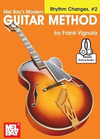 Produktbild: Modern Guitar Method, Rhythm Changes #2