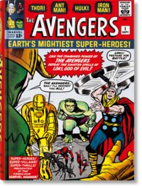 Produktbild: Marvel Comics Library