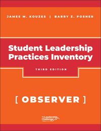 Produktbild: Posner, B: Student Leadership Practices Inventory (LPI), Obs