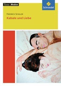 Produktbild: Kabale und Liebe: Textausgabe mit Materialien