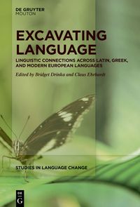 Produktbild: Excavating Language