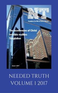 Produktbild: Needed Truth 2017 Issue 1