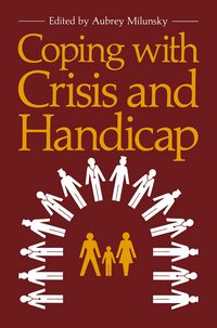 Produktbild: Coping with Crisis and Handicap