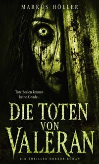 Produktbild: Die Toten von Valeran