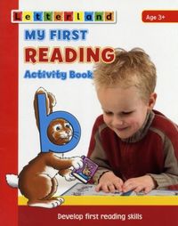 Produktbild: Milford, A: My First Reading Activity Book