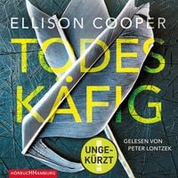 Produktbild: Todesk&auml;fig (Ein Sayer-Altair-Thriller 1)