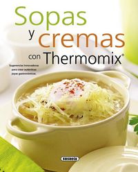 Produktbild: Sopas y cremas con Thermomix