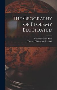 Produktbild: The Geography of Ptolemy Elucidated