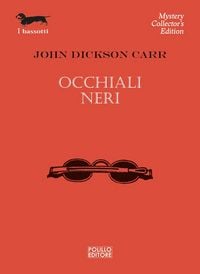 Produktbild: Occhiali neri