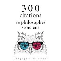 Produktbild: 300 citations des philosophes sto&iuml;ciens