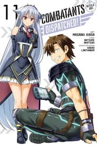 Produktbild: Combatants Will Be Dispatched!, Vol. 11 (manga)
