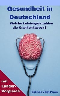 Produktbild: Gesundheit in Deutschland