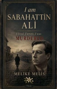 Produktbild: I am Sabahattin Ali, I lived, I wrote, I was Murdered