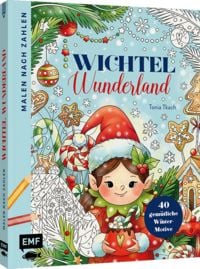 Produktbild: Malen nach Zahlen &ndash; Wichtel-Wunderland