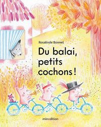 Produktbild: Du balai, petits cochons !