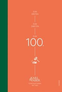 Produktbild: Zum 1., zum 2., zum 100.