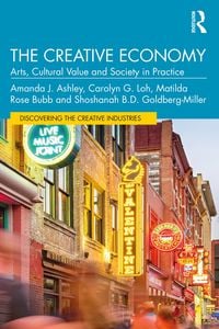 Produktbild: The Creative Economy