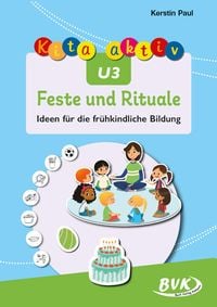 Produktbild: Kita aktiv U3 Feste und Rituale