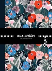 Produktbild: Marimekko Large Notebook Set