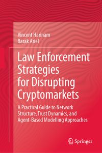 Produktbild: Law Enforcement Strategies for Disrupting Cryptomarkets