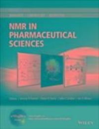 Produktbild: NMR in Pharmaceutical Science