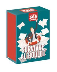 Produktbild: Mon calendrier tips pour survivre