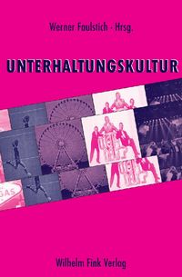 Produktbild: Unterhaltungskultur