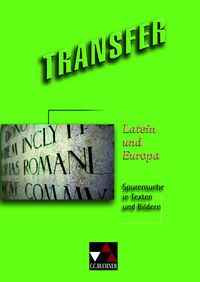 Produktbild: Transfer. Die Lateinlekt&uuml;re / Latein und Europa