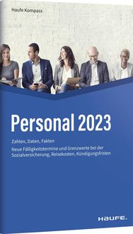 Bild vom Artikel Personal 2023 vom Autor 